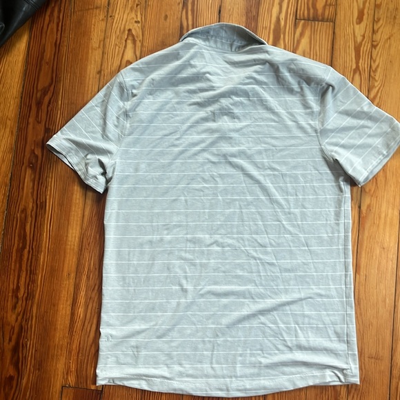 Grey LuLu Lemon Polo - Picture 6 of 6